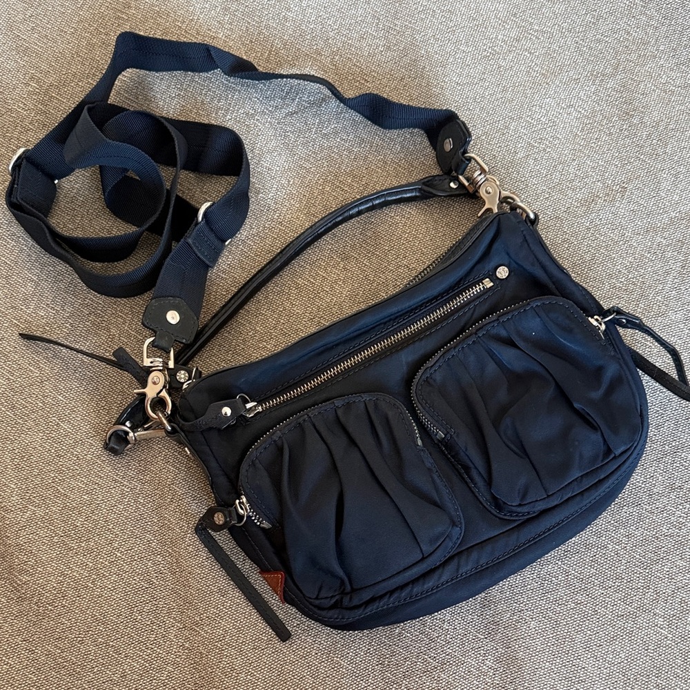 MZ Wallace Bailey Bedford Small Crossbody Bag